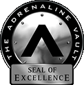 Seal of Excellence - Adrenaline Vault